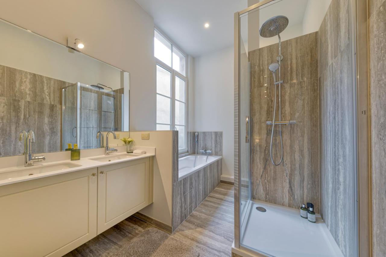 Appartement Dans L'Hypercentre Bruksela Zewnętrze zdjęcie