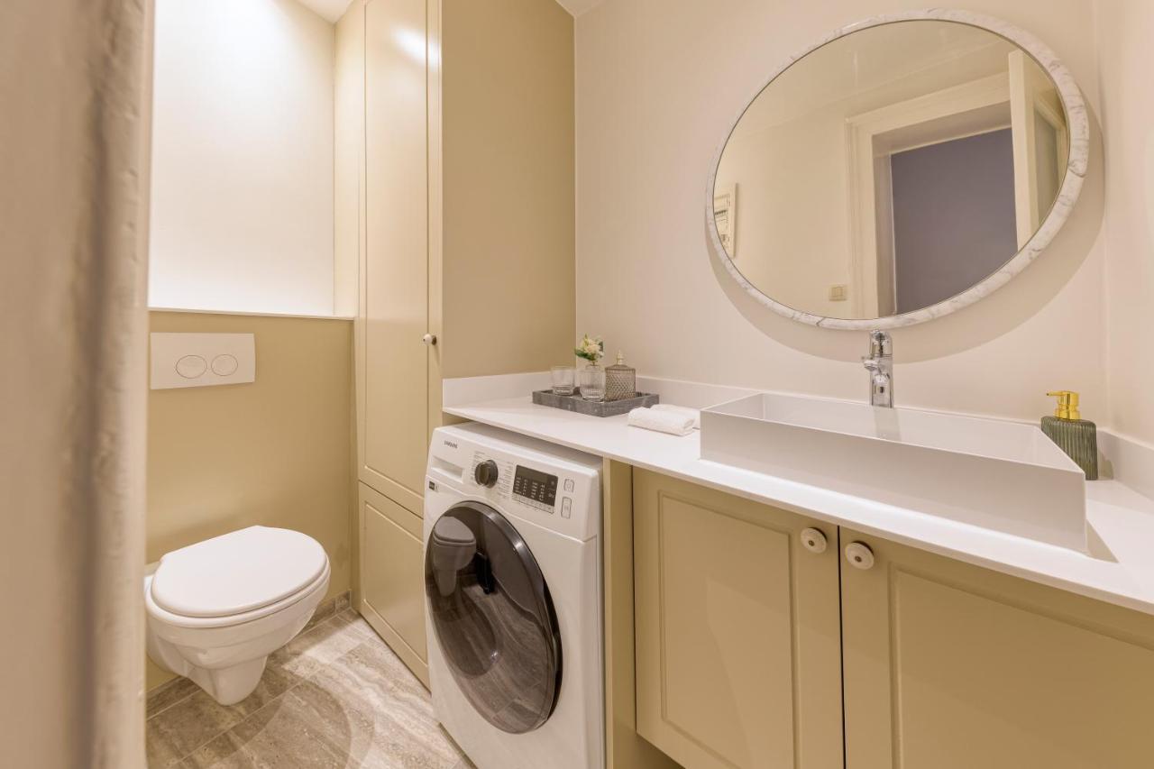 Appartement Dans L'Hypercentre Bruksela Zewnętrze zdjęcie