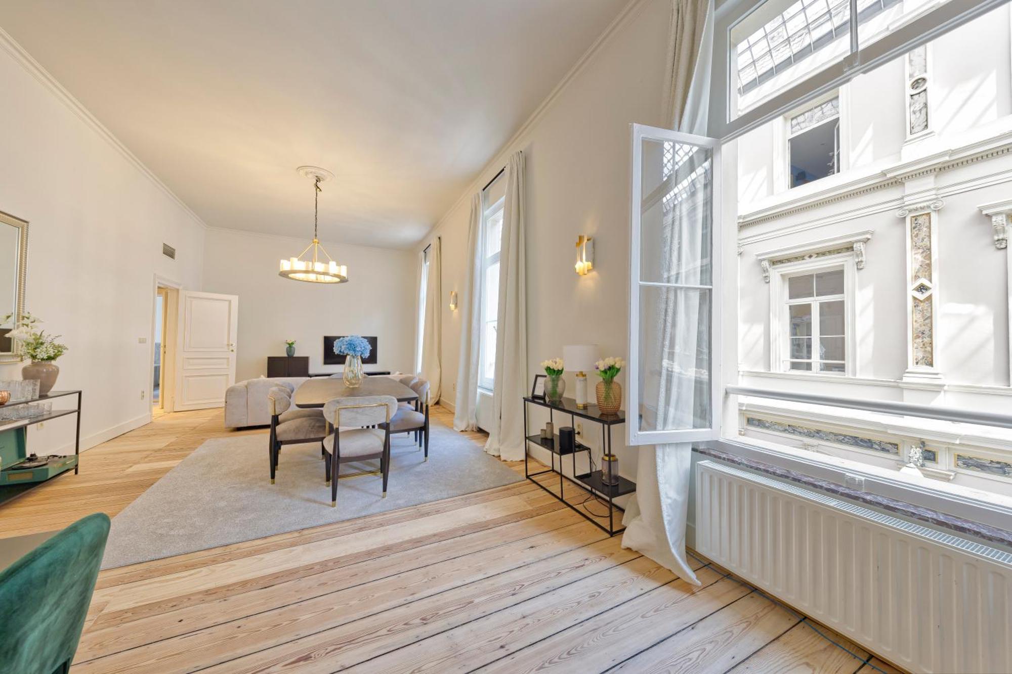 Appartement Dans L'Hypercentre Bruksela Zewnętrze zdjęcie