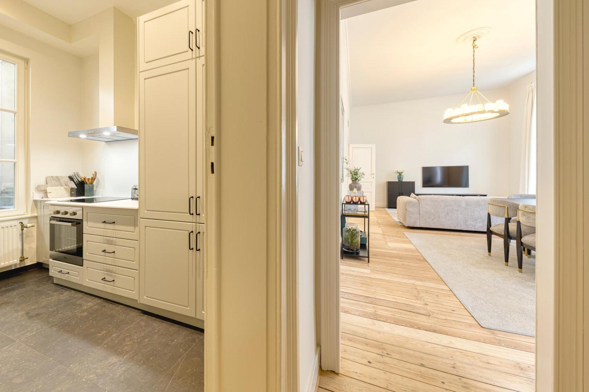 Appartement Dans L'Hypercentre Bruksela Zewnętrze zdjęcie